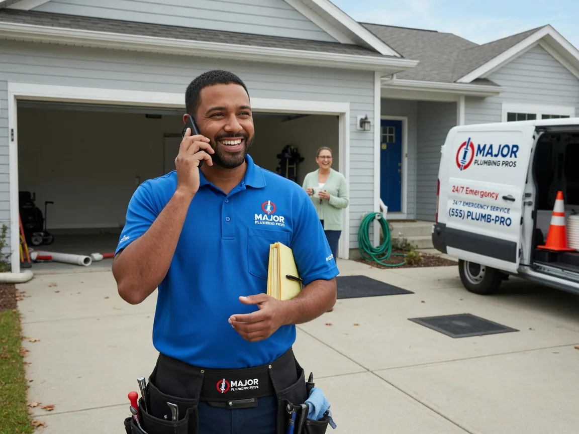 Drain Cleaning Services Danbury, IA FAQs